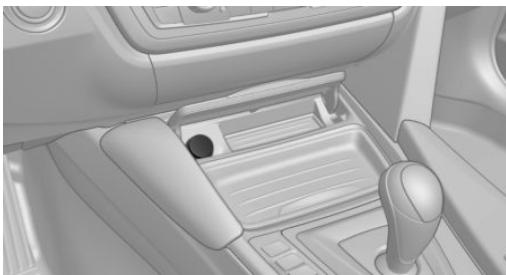 BMW M4 COUPÉ (2017-2020) - Console centrale avant - 1