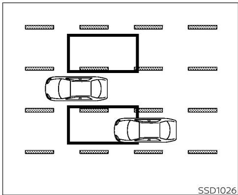 INFINITI QX55 (2022) - AVERTISSEMENT - 1