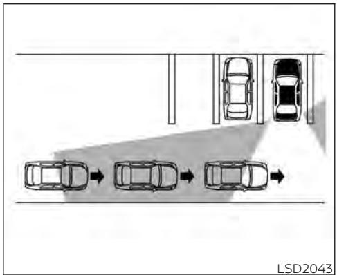 INFINITI QX55 (2022) - AVERTISSEMENT - 1