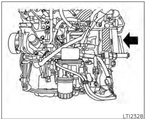 INFINITI QX55 (2022) - IDENTIFICATION DU VÉHICULE - 3