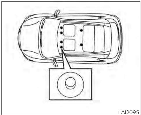 INFINITI QX55 (2022) - Installation des carpettes - 1