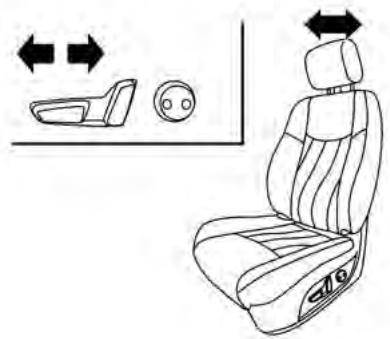 INFINITI QX55 (2022) - MISE EN GARDE - 1
