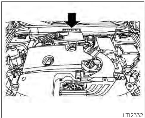 INFINITI QX55 (2022) - IDENTIFICATION DU VÉHICULE - 2