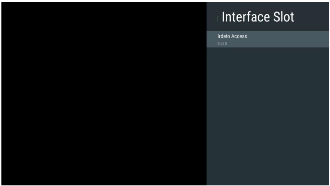 THOMSON 55QG4S14 - Interface commune - 1