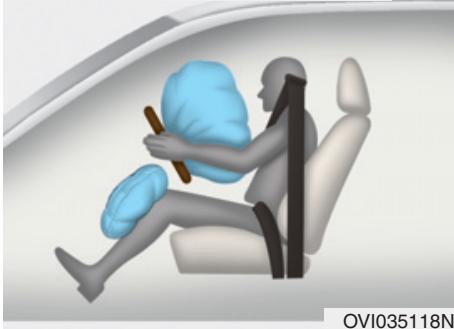HYUNDAI Equus (2009-2016) - AVERTISSEMENT - 2