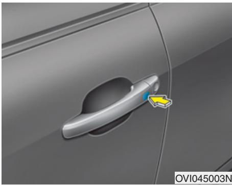 HYUNDAI Equus (2009-2016) - Verrouillage - 1