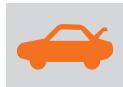 HYUNDAI Equus (2009-2016) - Voyant avertisseur de coffre mal fermé - 1