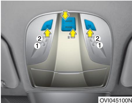HYUNDAI Equus (2009-2016) - AVERTISSEMENT - 1