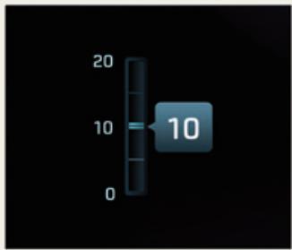 HYUNDAI Equus (2009-2016) - Mode de configuration des paramètres - 1
