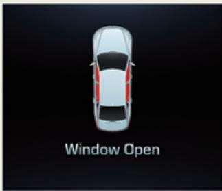 HYUNDAI Equus (2009-2016) - Key not in vehicle (la clé n'est pas dans le véhicule) - 6