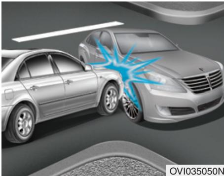 HYUNDAI Equus (2009-2016) - Coussins gonflables avant - 1
