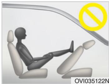 HYUNDAI Equus (2009-2016) - AVERTISSEMENT - 2