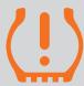 HYUNDAI Equus (2009-2016) - Voyant de pression basse des pneus - 1