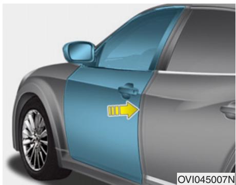 HYUNDAI Equus (2009-2016) - Loquet électrique des portières (si équipé) - 1