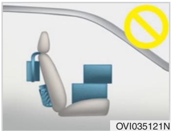 HYUNDAI Equus (2009-2016) - AVERTISSEMENT - 1