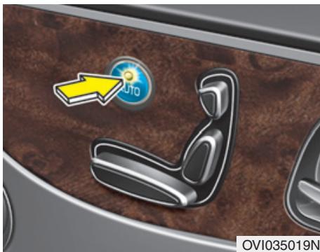 HYUNDAI Equus (2009-2016) - Commutateur d'accès facilité - 1