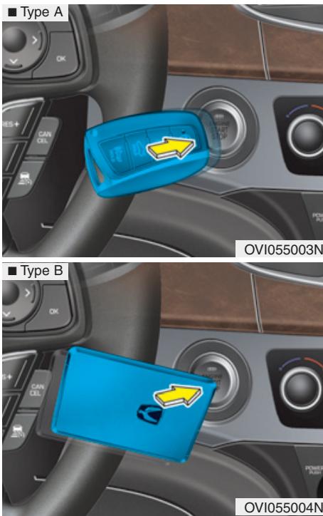 HYUNDAI Equus (2009-2016) - AVERTISSEMENT - 1