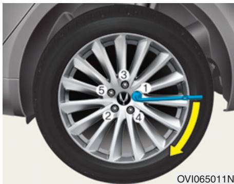 HYUNDAI Equus (2009-2016) - AVERTISSEMENT - 1