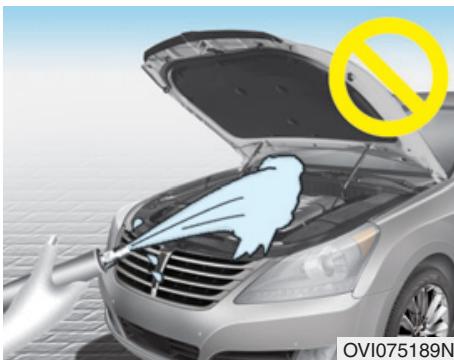 HYUNDAI Equus (2009-2016) - - Freins mouillés - 1