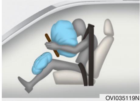 HYUNDAI Equus (2009-2016) - AVERTISSEMENT - 3