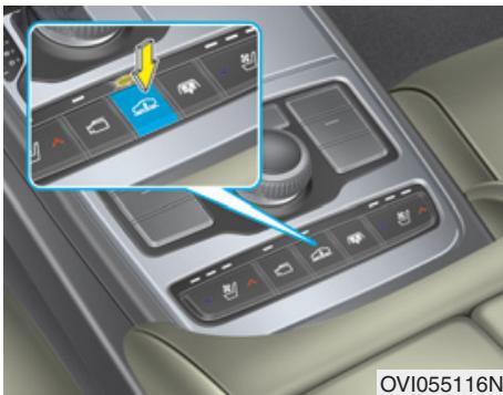 HYUNDAI Equus (2009-2016) - SUSPENSION CONTRÔLÉE ÉLECTRONIQUEMENT (ECS) (SI ÉQUIPÉ) - 1