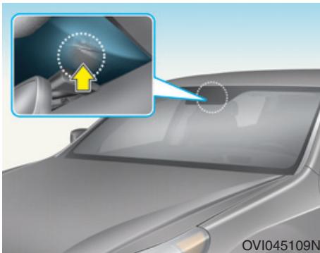 HYUNDAI Equus (2009-2016) - Désembuage automatique (si équipé) - 1