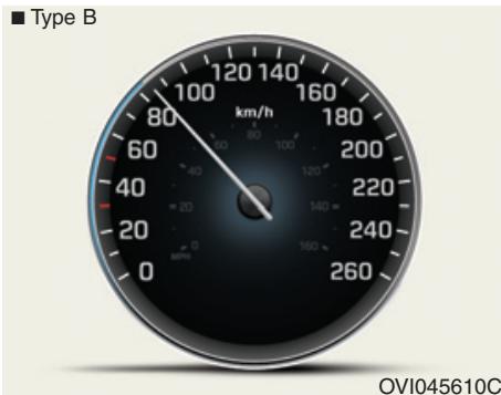 HYUNDAI Equus (2009-2016) - Jauges - 2