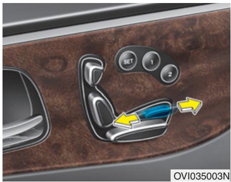HYUNDAI Equus (2009-2016) - AVIS - 4