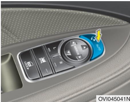 HYUNDAI Equus (2009-2016) - Rabattre les rétroviseurs extérieurs - 1