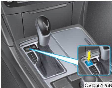 HYUNDAI Equus (2009-2016) - Mode de conduite/ Mode SNOW - 1
