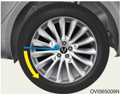 HYUNDAI Equus (2009-2016) - AVERTISSEMENT - 1