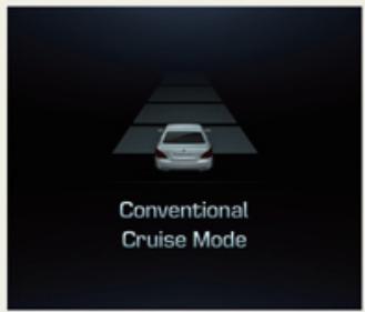 HYUNDAI Equus (2009-2016) - Passer au mode de régulation de vitesse - 1