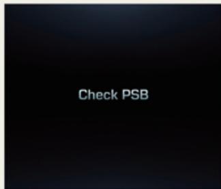 HYUNDAI Equus (2009-2016) - Check PSB (vérifier les ceintures de sécurité à tension préventive) - 1