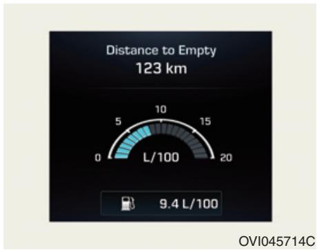 HYUNDAI Equus (2009-2016) - Modes de l'écran ACL - 8