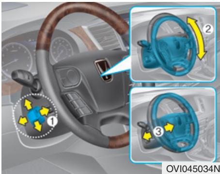 HYUNDAI Equus (2009-2016) - i Informations - 1