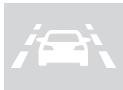 HYUNDAI Equus (2009-2016) - Voyant indicateur de l'avertisseur de dépassement de voie (LDWS) (si équipé) - 2