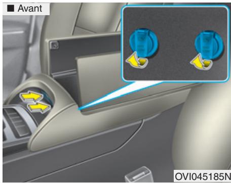HYUNDAI Equus (2009-2016) - Prises de courant - 1