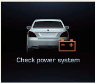 HYUNDAI Equus (2009-2016) - Check Power System (vérifier le système d'alimentation) - 1