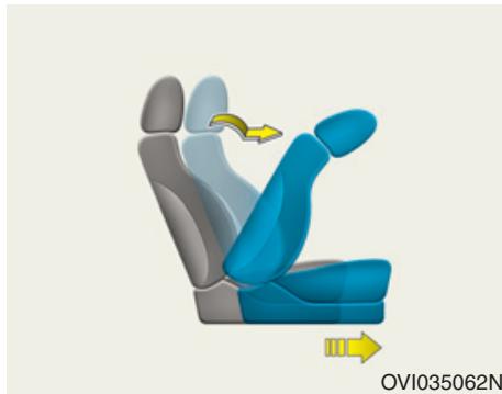 HYUNDAI Equus (2009-2016) - Fonction de commodité VIP (Configuration à 3 sièges) - 2