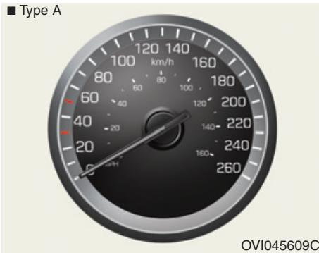 HYUNDAI Equus (2009-2016) - Jauges - 1