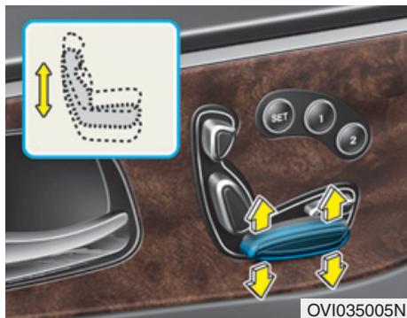 HYUNDAI Equus (2009-2016) - AVIS - 2