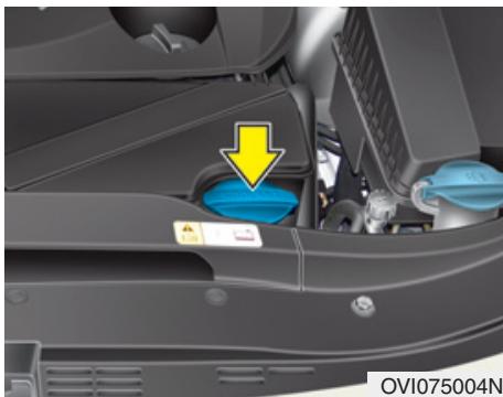 HYUNDAI Equus (2009-2016) - AVERTISSEMENT - 2