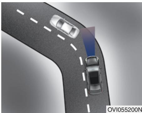 HYUNDAI Equus (2009-2016) - Limites du régulateur de vitesse intelligent - 1
