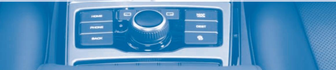 HYUNDAI Equus (2009-2016) - Affichage au pare-brise (HUD)......3-114 - 1