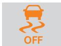 HYUNDAI Equus (2009-2016) - Voyant ESC OFF - 1