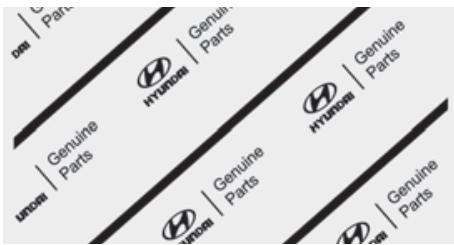 HYUNDAI Equus (2009-2016) - Genuine Parts - 2