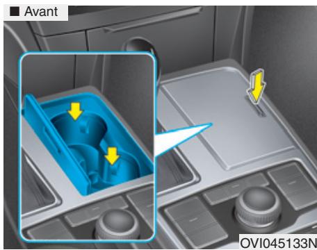 HYUNDAI Equus (2009-2016) - AVERTISSEMENT - 1