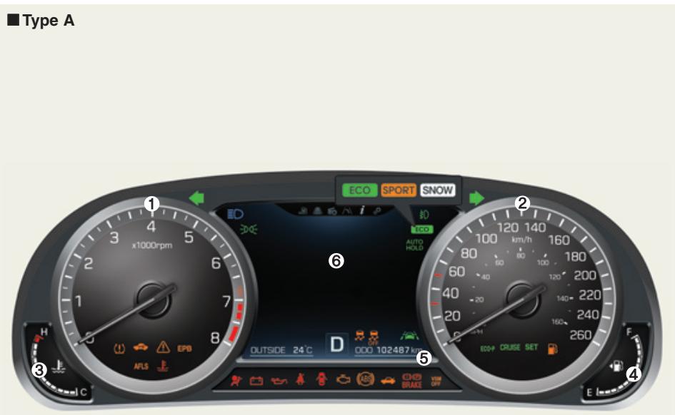 HYUNDAI Equus (2009-2016) - Assistance au stationnement arrière - 2
