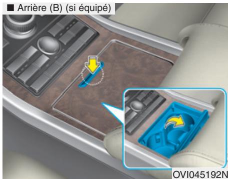 HYUNDAI Equus (2009-2016) - AVERTISSEMENT - 2