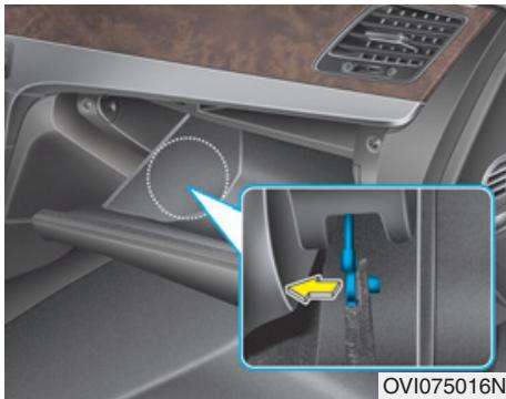 HYUNDAI Equus (2009-2016) - Remplacement du filtre à air - 2
